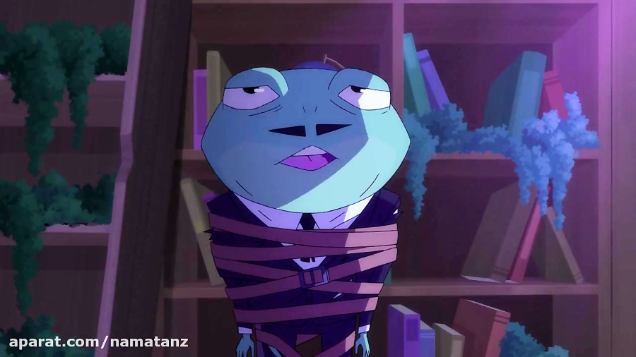 انیمیشن کیپو و عصر هیولاهای جدید فصل 1 قسمت 5 - kipo